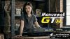 MANUOWELL GTR GPS SPEED HORGÁSZ ETETŐHAJÓ AKKUMULÁTORRAL