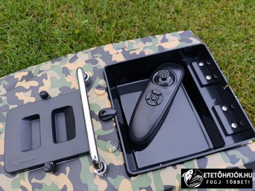 MANUOWELL V17 GPS CAMOU