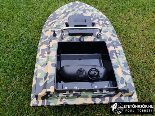 MANUOWELL V17 GPS CAMOU