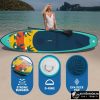 FUNWATER PALM GREEN SUPFW55A SUP DESZKA