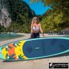 FUNWATER PALM GREEN SUPFW55A SUP DESZKA
