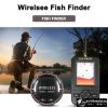 XJ-01 FISH FINDER HALRADAR
