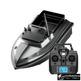 FLYTEC V060 GPS CARBON HORGÁSZ ETETŐHAJÓ