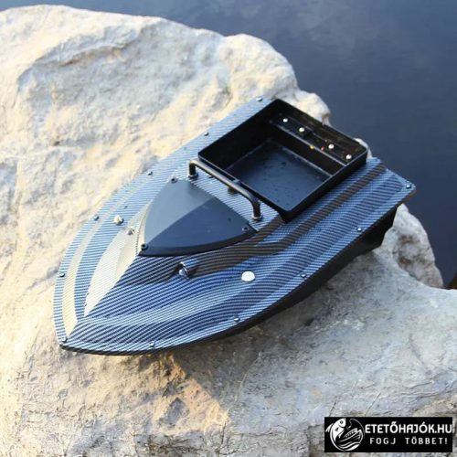 MANUOWELL V12 GPS SPEED HORGÁSZ ETETŐHAJÓ AKKUMULÁTORRAL