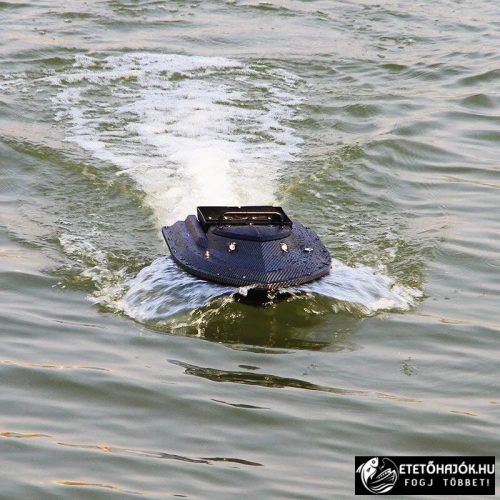 MANUOWELL V12 GPS SPEED HORGÁSZ ETETŐHAJÓ AKKUMULÁTORRAL