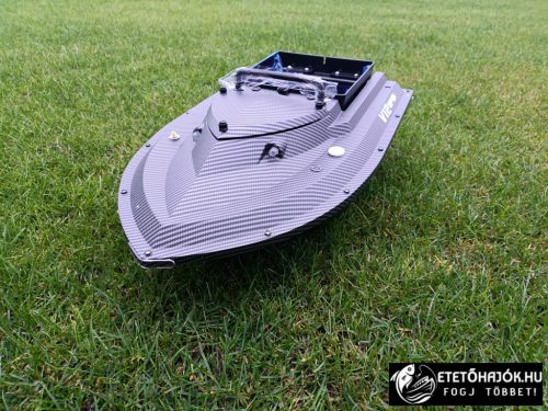 MANUOWELL V12 GPS SPEED HORGÁSZ ETETŐHAJÓ AKKUMULÁTORRAL