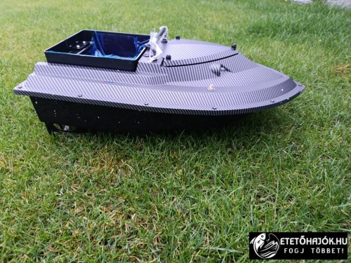 MANUOWELL V12 GPS SPEED HORGÁSZ ETETŐHAJÓ AKKUMULÁTORRAL