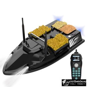 FLYTEC V803 GPS BLACK HORGÁSZ ETETŐHAJÓ