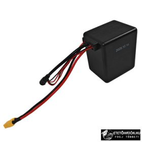   Új típusú műanyag házas akkumulátor 20.000 mAh (V080 és V030 modellekhez)