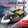 CSOMAG AJÁNLAT - FLYTEC V802 PRO BLACK GPS HORGÁSZ ETETŐHAJÓ