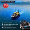 CSOMAG AJÁNLAT - FLYTEC V802 PRO BLACK GPS HORGÁSZ ETETŐHAJÓ