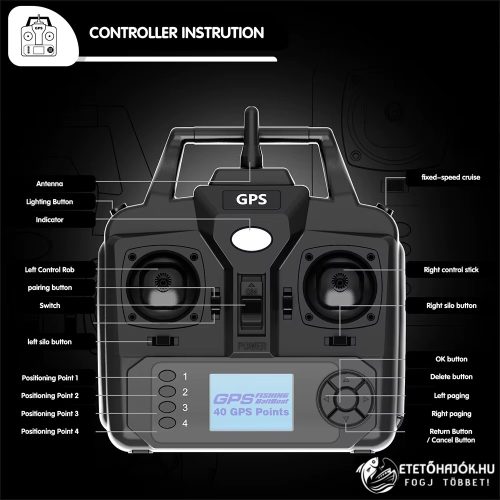 FLYTEC V070 GPS CARBON