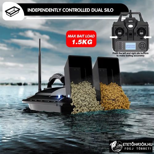 FLYTEC V070 GPS CARBON