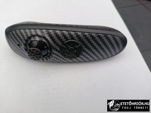 MANUOWELL V12 SPEED HORGÁSZ ETETŐHAJÓ AKKUMULÁTORRAL