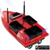 CSOMAG AJÁNLAT - FLYTEC V803 RED HORGÁSZ ETETŐHAJÓ