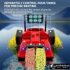 CSOMAG AJÁNLAT - FLYTEC V803 RED HORGÁSZ ETETŐHAJÓ