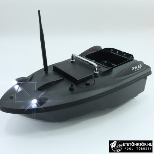 CSOMAG AJÁNLAT LY-01 GPS BLACK HORGÁSZ ETETŐHAJÓ