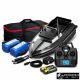 CSOMAG AJÁNLAT - FLYTEC V060 GPS CARBON HORGÁSZ ETETŐHAJÓ