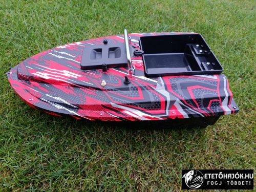 CSOMAG AJÁNLAT - MANUOWELL V17 GPS RED STAR