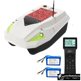 D50B GPS ETETŐHAJÓ