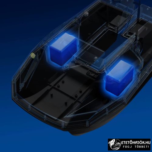 D50B GPS ETETŐHAJÓ