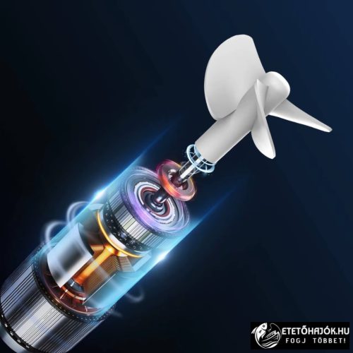 D50B GPS ETETŐHAJÓ