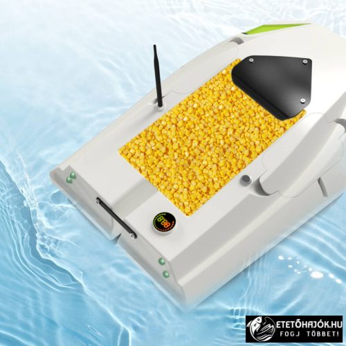 D50B GPS ETETŐHAJÓ