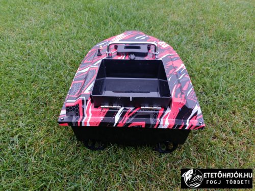 MANUOWELL V17 GPS RED STAR