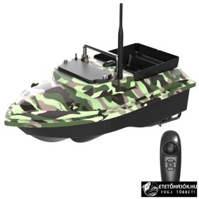 FLYTEC V050 CAMOU HORGÁSZ ETETŐHAJÓ