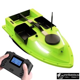 D19 GPS YELLOW HORGÁSZ ETETŐHAJÓ