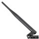Behajtható etetőhajó antenna