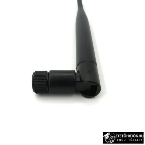 Behajtható etetőhajó antenna