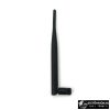 Behajtható etetőhajó antenna
