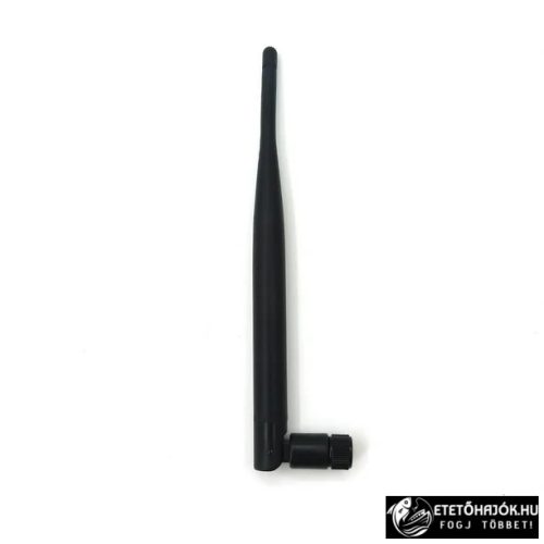 Behajtható etetőhajó antenna