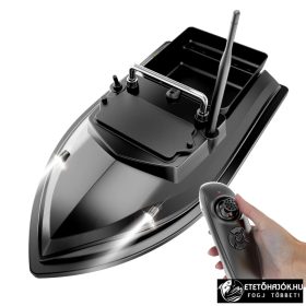   FLYTEC V050 BLACK HORGÁSZ ETETŐHAJÓ AJÁNDÉK AKKUMULÁTORRAL