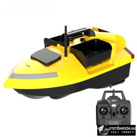   FLYTEC V020 FLUO GPS HORGÁSZ ETETŐHAJÓ AJÁNDÉK AKKUMULÁTORRAL