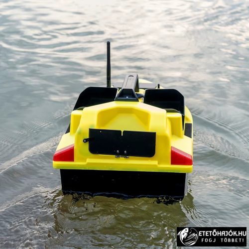 FLYTEC V020 FLUO GPS HORGÁSZ ETETŐHAJÓ AJÁNDÉK AKKUMULÁTORRAL