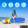 FUNWATER PALM BLUE SUPFW55A SUP DESZKA