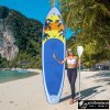 FUNWATER PALM BLUE SUPFW55A SUP DESZKA
