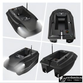 D50B GPS CARBON ETETŐHAJÓ