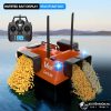 CSOMAG AJÁNLAT - FLYTEC V802 PRO ORANGE GPS HORGÁSZ ETETŐHAJÓ