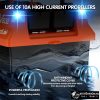 CSOMAG AJÁNLAT - FLYTEC V802 PRO ORANGE GPS HORGÁSZ ETETŐHAJÓ