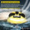 CSOMAG AJÁNLAT - FLYTEC V020 FLUO GPS HORGÁSZ ETETŐHAJÓ 