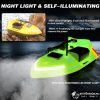 CSOMAG AJÁNLAT - FLYTEC V020 FLUO GPS HORGÁSZ ETETŐHAJÓ 