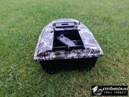 MANUOWELL D001 GPS BLACK MAMBA