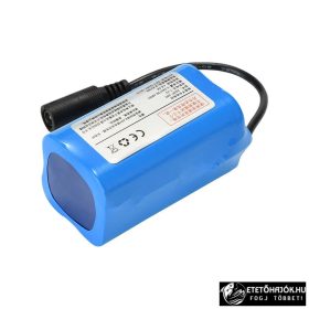 Tartalék akkumulátor 5.200 mAh