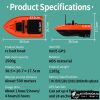 CSOMAG AJÁNLAT FLYTEC V805 GPS KOMPAKT ORANGE HORGÁSZ ETETŐHAJÓ
