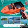 CSOMAG AJÁNLAT FLYTEC V805 GPS KOMPAKT ORANGE HORGÁSZ ETETŐHAJÓ