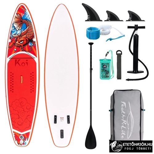 FUNWATER KOI SUPFR01D SUP DESZKA