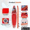 FUNWATER KOI SUPFR01D SUP DESZKA